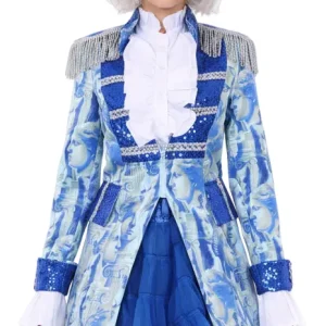 Carnavalsjas Dames Grieks Deluxe