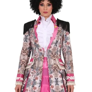 Carnavalsjas Dames Zebra