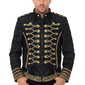 Carnavalsjas Freddy Luxe Heren