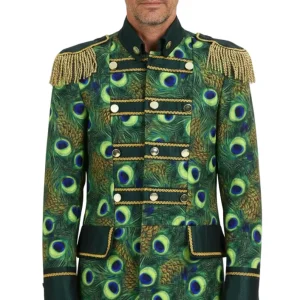 Carnavalsjas Heren Pauw deluxe