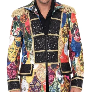 Carnavalsjas Heren Retro