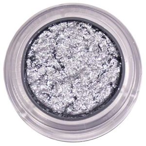 Grimas Pressed Cosmetic Glitter Sparkling Silver 701