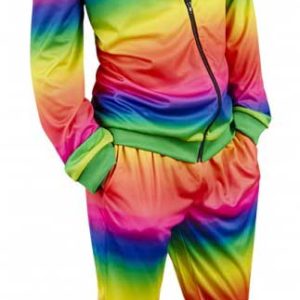 Trainingspak Regenboog Heren