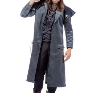 Authentieke Western Jas Clint Heren