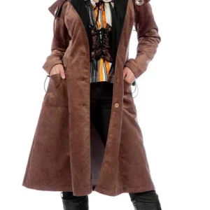 Authentieke Western Jas Jane Dames