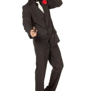 Gangster Kostuum Heren
