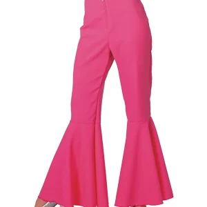 Hippie Broek Dames Roze
