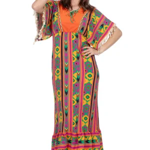 Hippiejurk Lang Dames