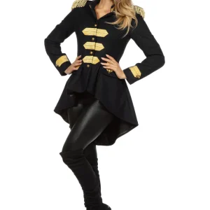 Luxe Slipjas Zwart Dames