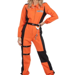 Oranje Gevangenis Overall Dames