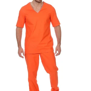 Oranje Gevangenis Pak