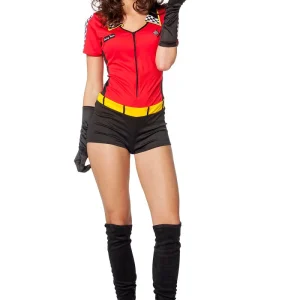 Pitspoes Dames Catsuit