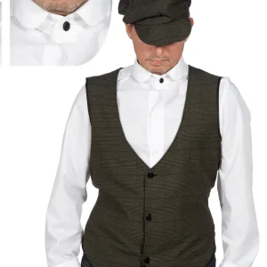 Roaring 20's Overhemd Heren