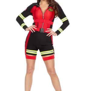 Sexy Brandweer Outfit Dames