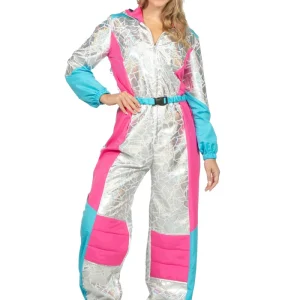 Skipak Luxe Zilver Dames