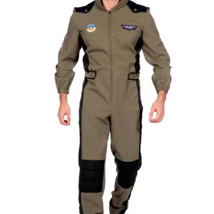 Top Piloot Overall Heren