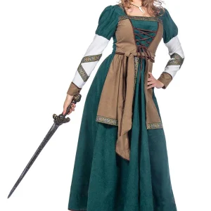 Viking Warrior Jurk Dames